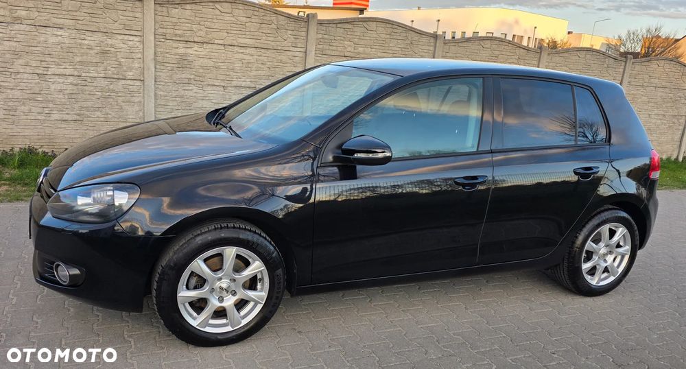 Volkswagen Golf 1.4 TSI Trendline - 14