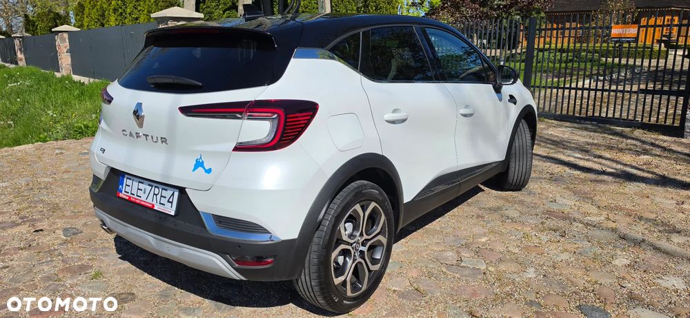 Renault Captur TCe Mild Hybrid 140 GPF EQUILIBRE - 17