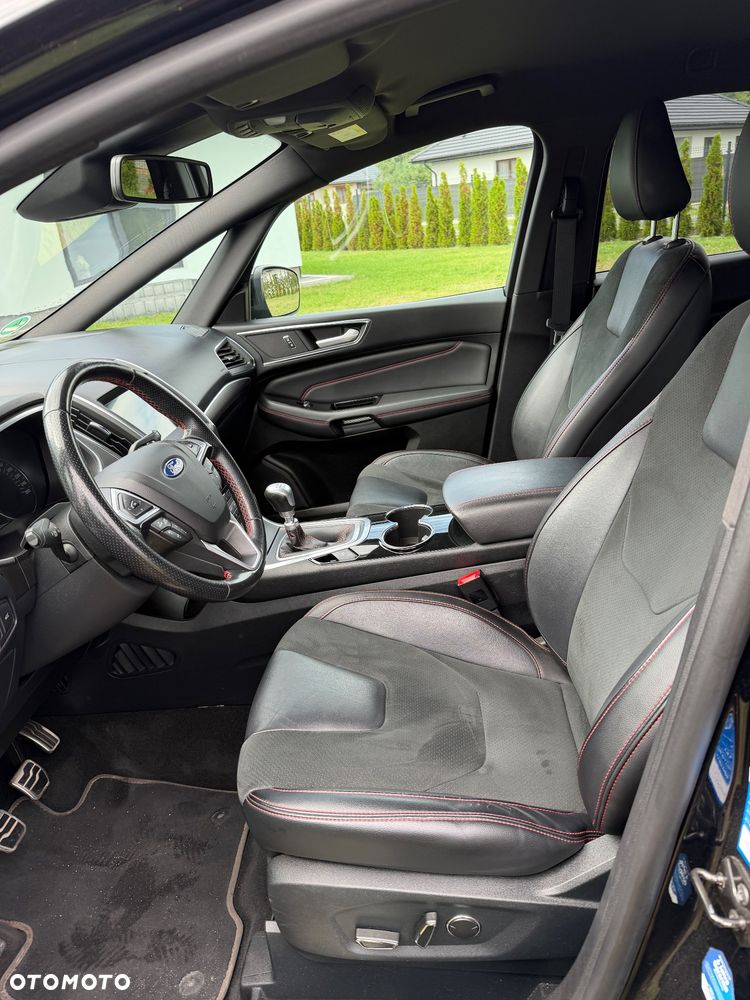Ford S-Max 1.5 Eco Boost Start-Stopp ST-LINE - 26