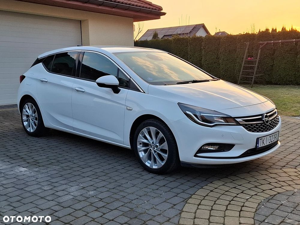 Opel Astra - 24