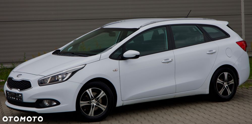Kia Ceed 1.6 CRDi 128 Spirit - 7