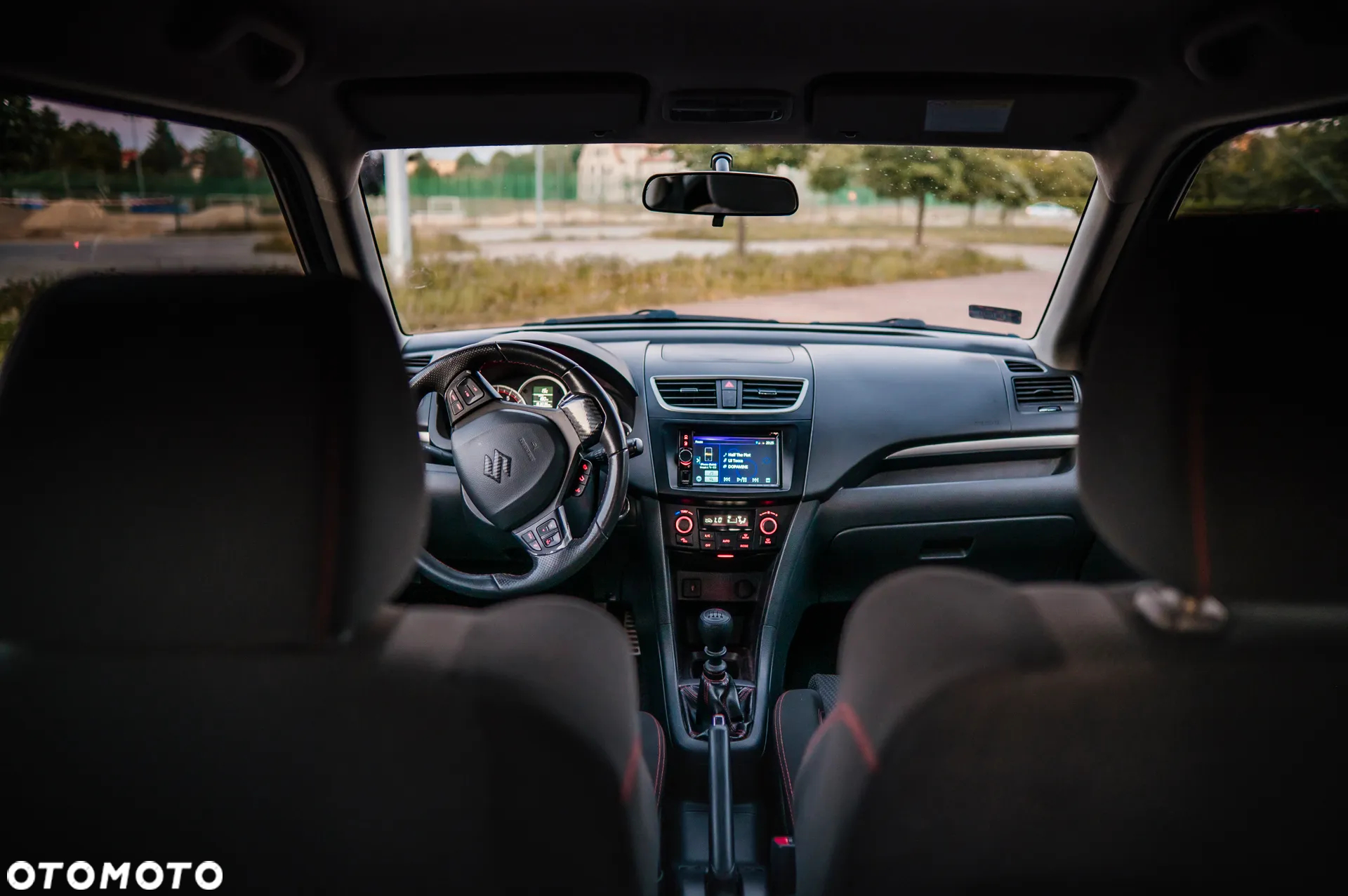 Suzuki Swift 1.6 Sport - 3