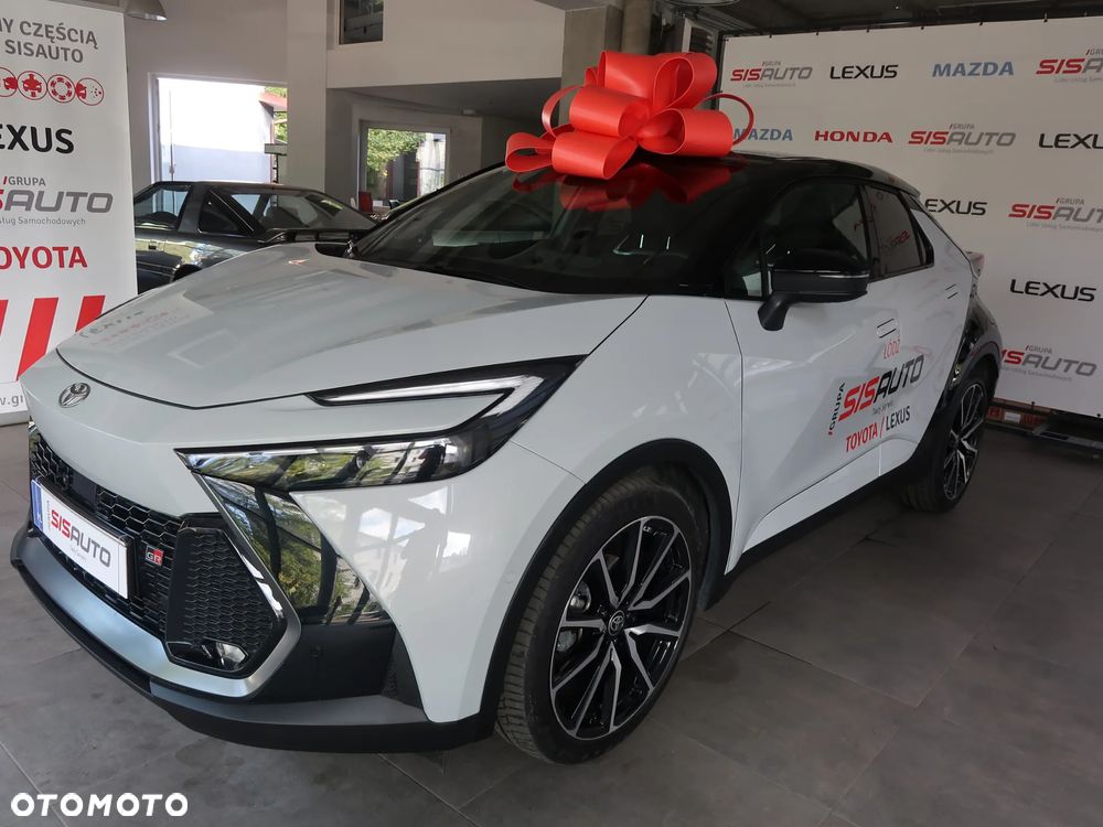 Toyota C-HR 2.0 Hybrid Dynamic Force GR Sport - 2