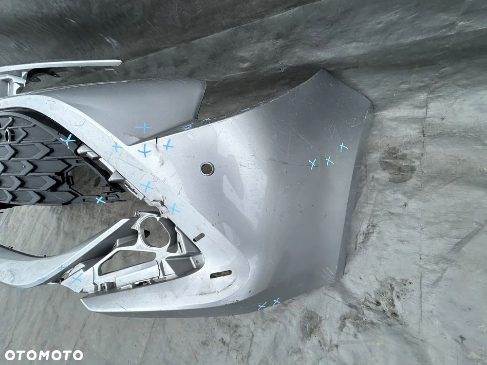 TOYOTA COROLLA E21 HB KOMBI LIFT 2022- ZDERZAK PRZÓD PRZEDNI KRATKA ATRAPA GRILL - 10