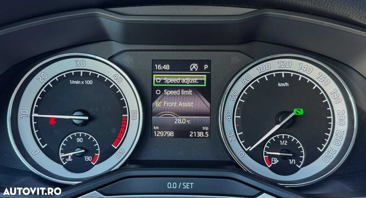 Skoda Superb - 27