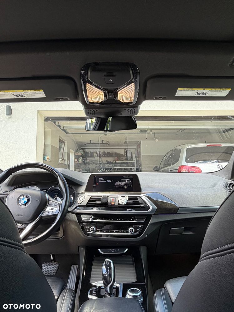 BMW X3 xDrive30i GPF xLine - 11