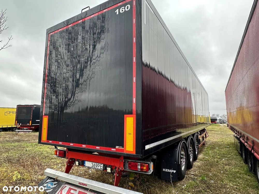 Kempf SKM AK wyładowcza 4 komory z dolnym zsypem / poj.65 m3 / 12 sztuk - 5