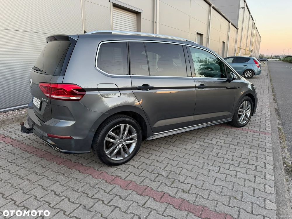 Volkswagen Touran - 3