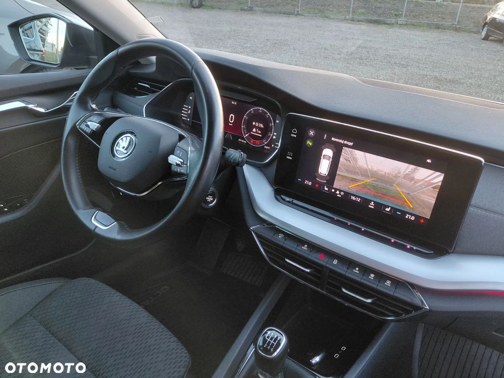 Skoda Octavia 1.5 TSI ACT Style - 16