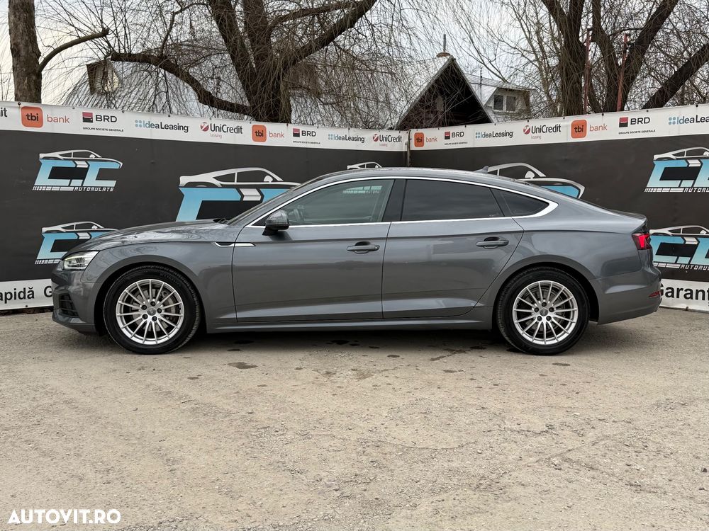 Audi A5 ack 2.0 TDI S tronic - 36