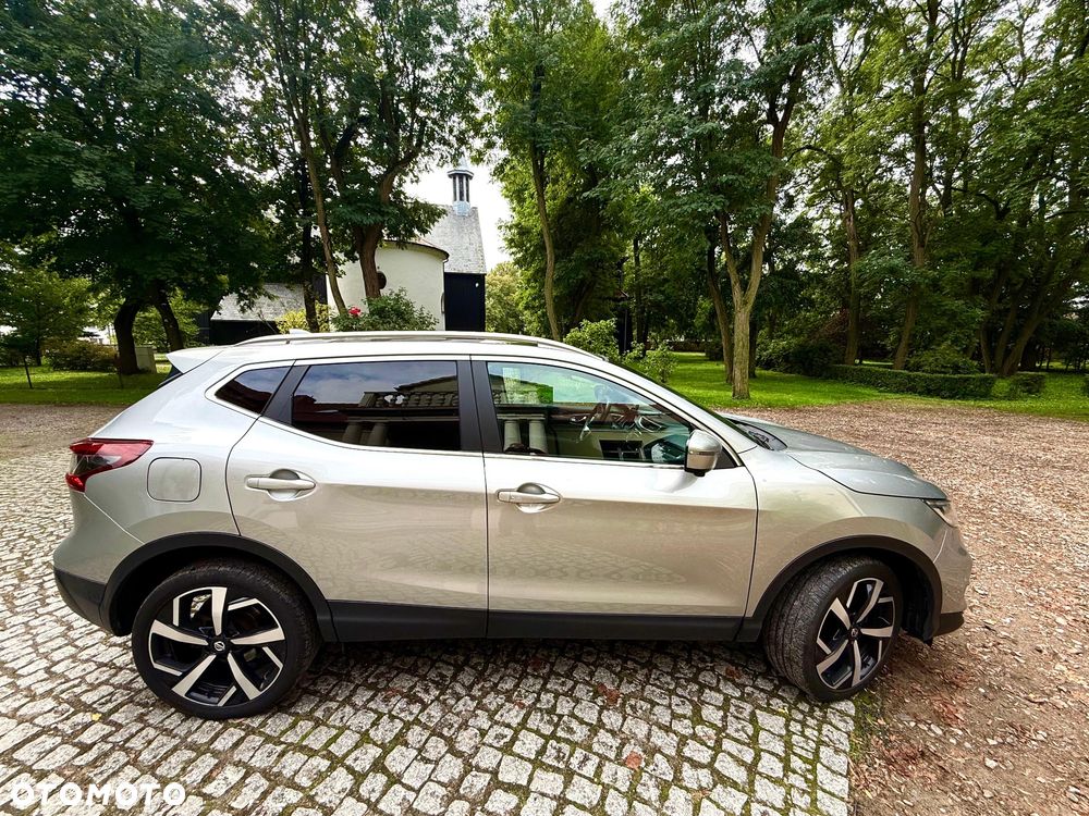 Nissan Qashqai 1.3 DIG-T Tekna DCT - 11