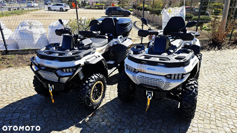 Benda Redstone 550 - 6