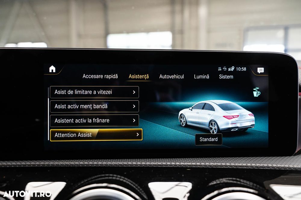 Mercedes-Benz CLA 220 d 8G-DCT AMG Line - 19