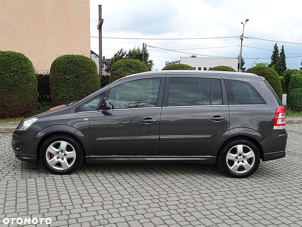 Opel Zafira 1.8 Innovation - 25