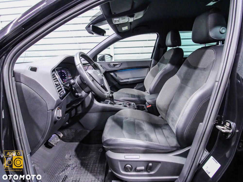 Seat Ateca 2.0 TSI Xcellence S&S 4Drive DSG - 12