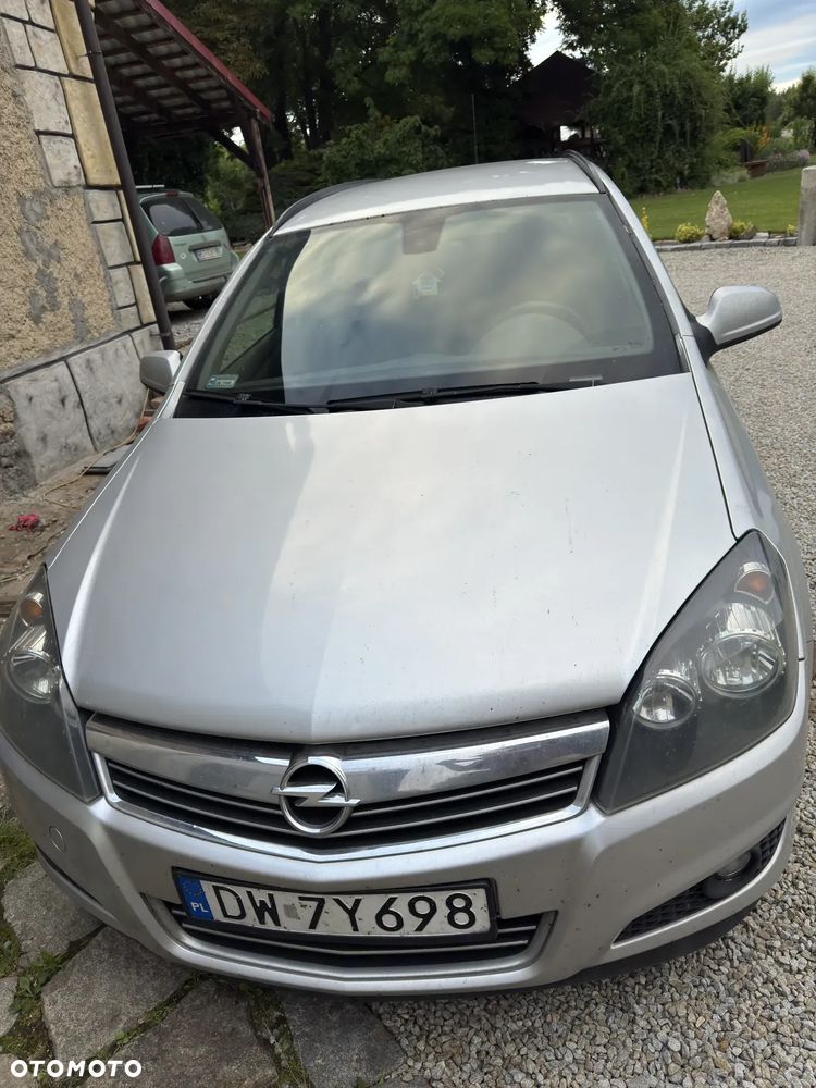Opel Astra 1.3 CDTI 111 - 2