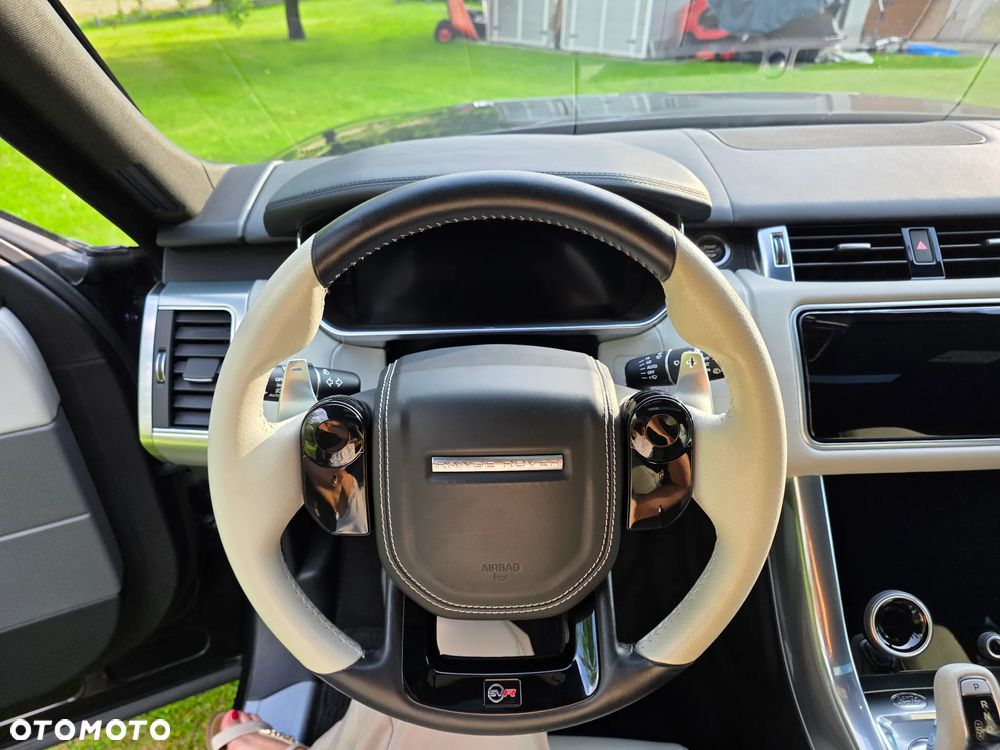 Land Rover Range Rover Sport P575 5.0 V8 SVR - 15