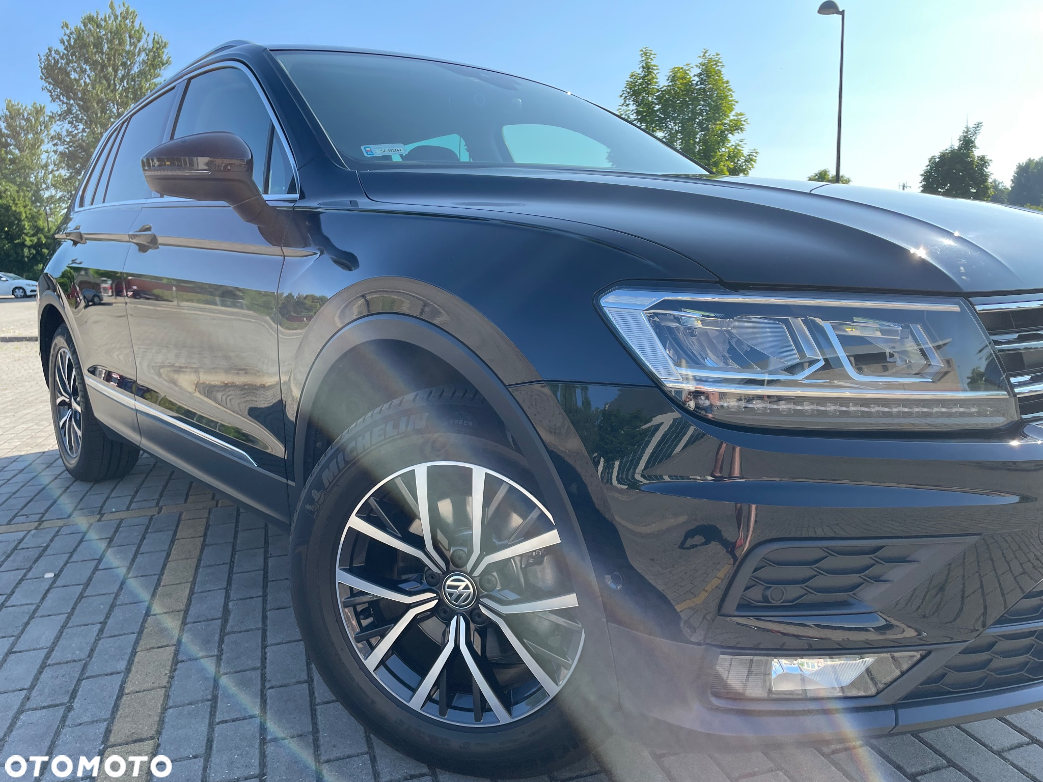 Volkswagen Tiguan 1.5 TSI EVO Comfortline DSG - 13