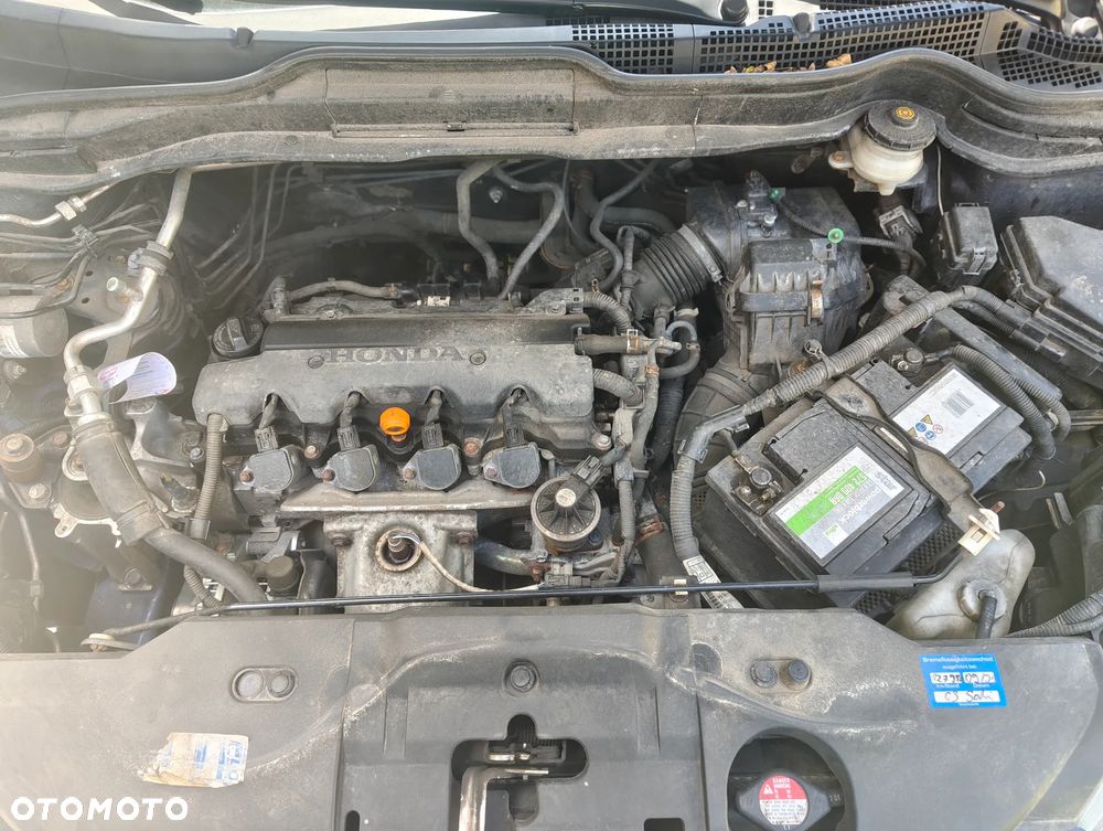 Honda CR-V 2.0i-VTEC Automatik Comfort - 15