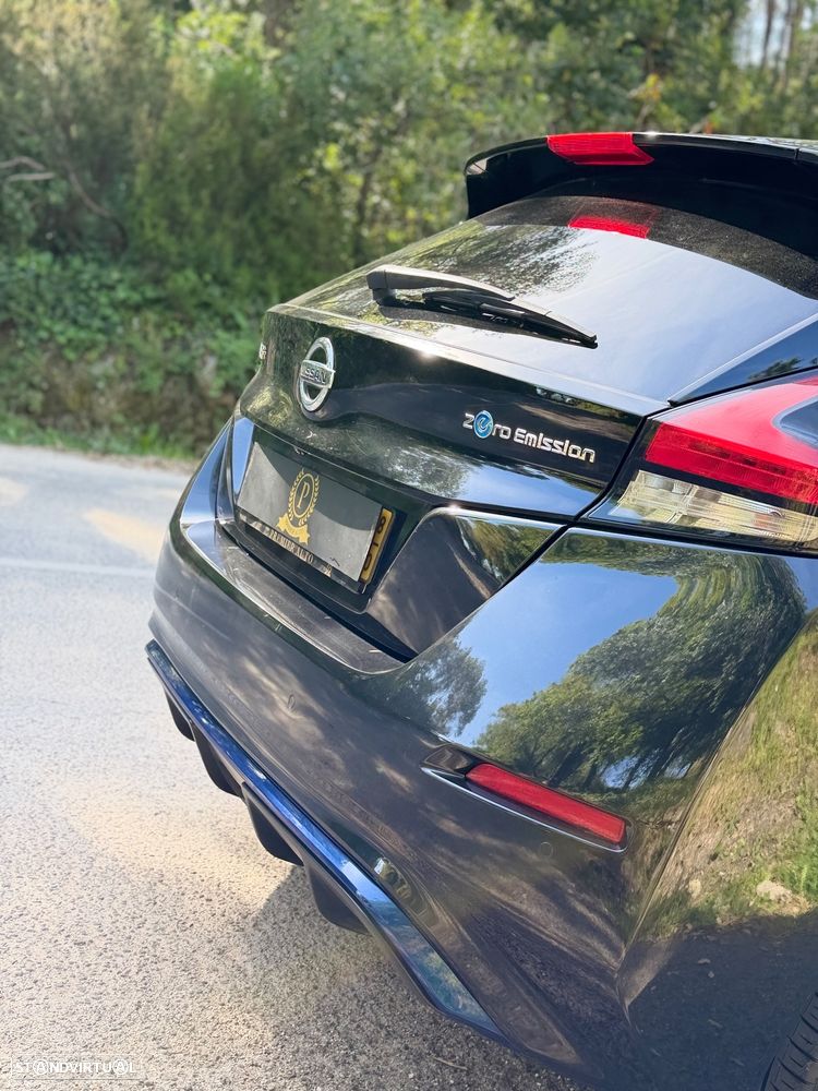 Nissan Leaf N-Connecta - 7