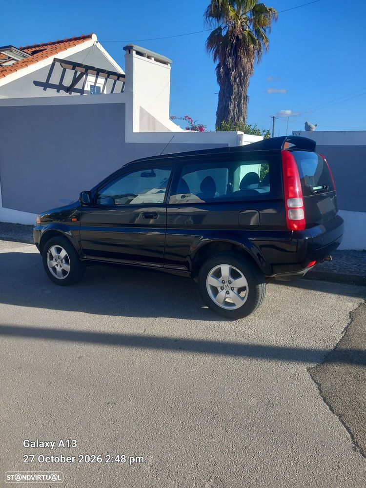 Honda HR-V - 4