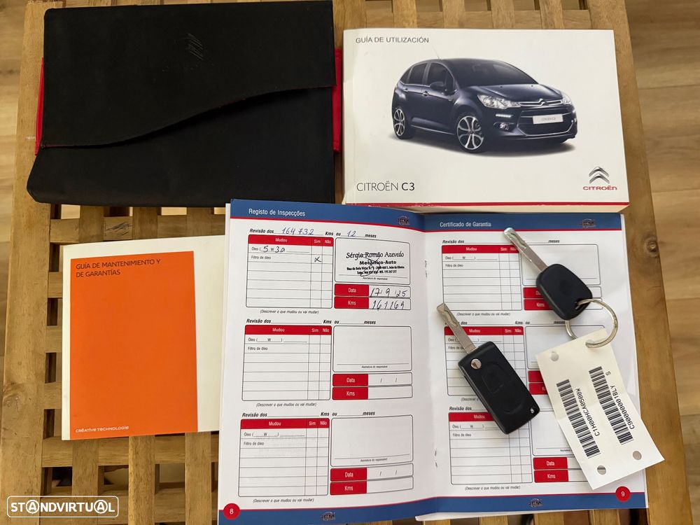 Citroën C3 1.6 BlueHDi Exclusive - 40