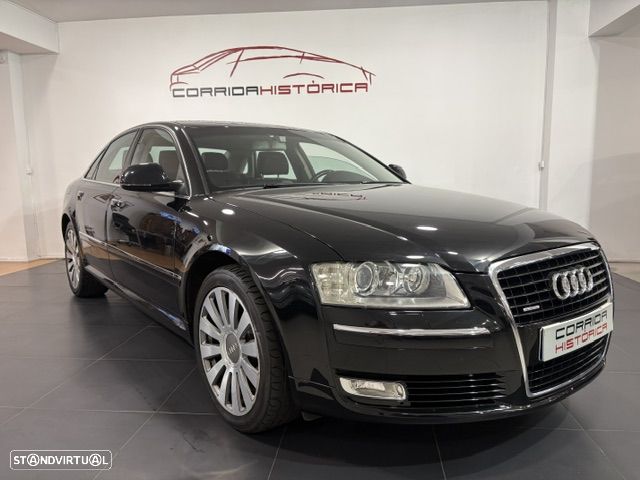 Audi A8 3.0 TDi V6 quattro Tiptronic - 17