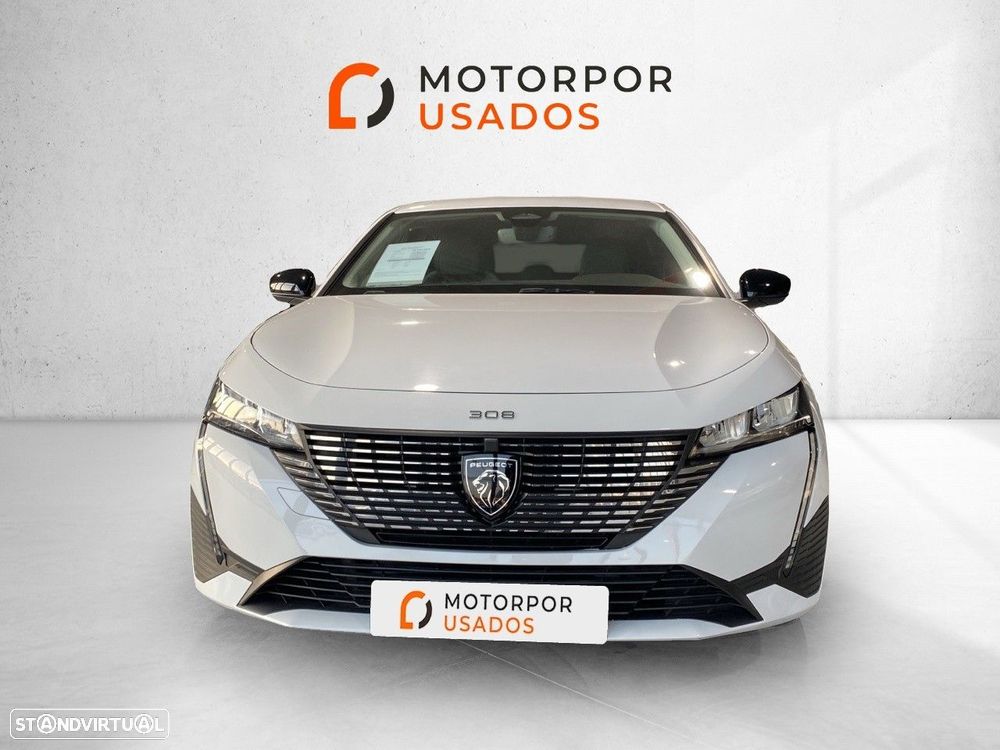 Peugeot 308 SW 1.5 BlueHDi Allure EAT8 - 3