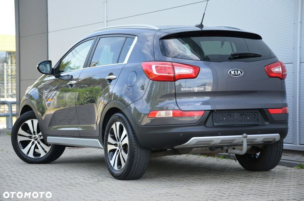 Kia Sportage - 7