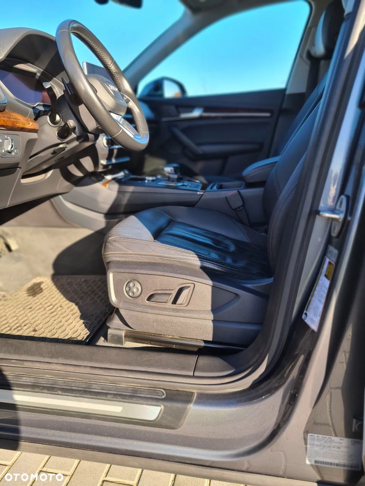 Audi Q5 2.0 TFSI Quattro S tronic - 8