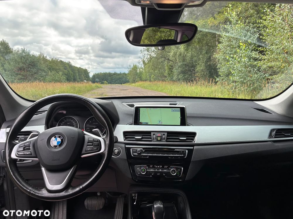 BMW X1 xDrive25i M Sport sport - 8