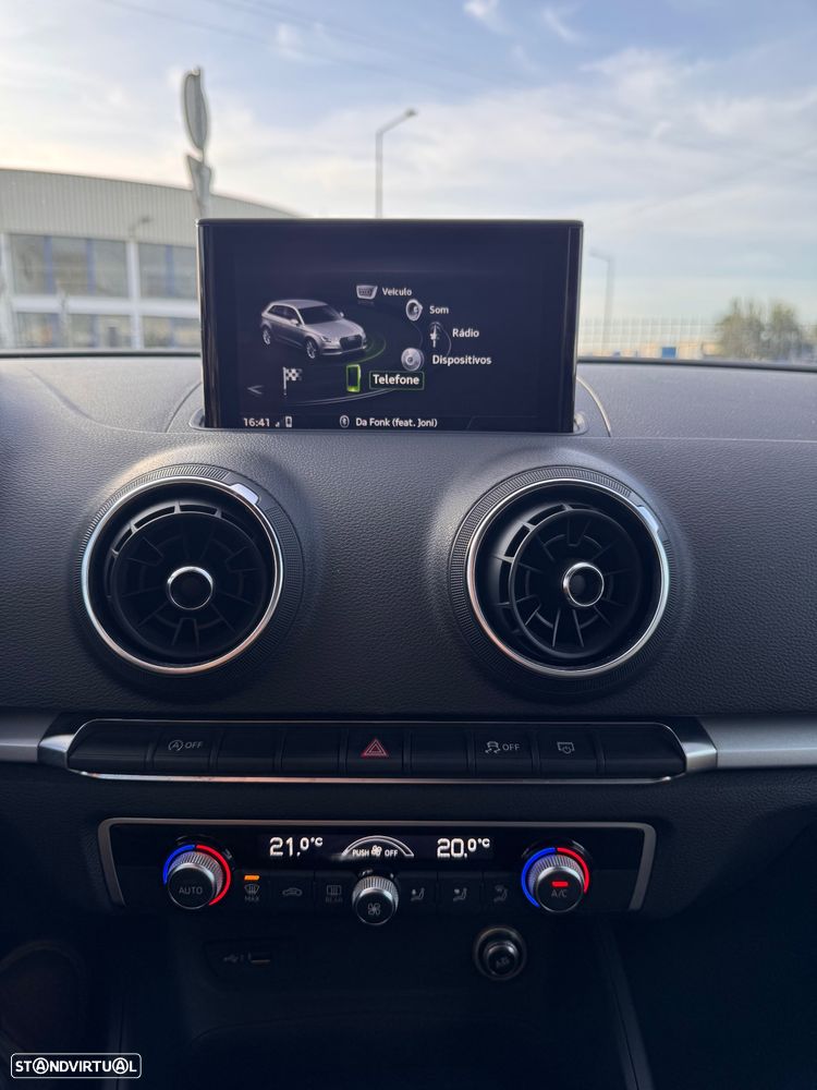 Audi A3 Sportback 30 TFSI S-line - 13