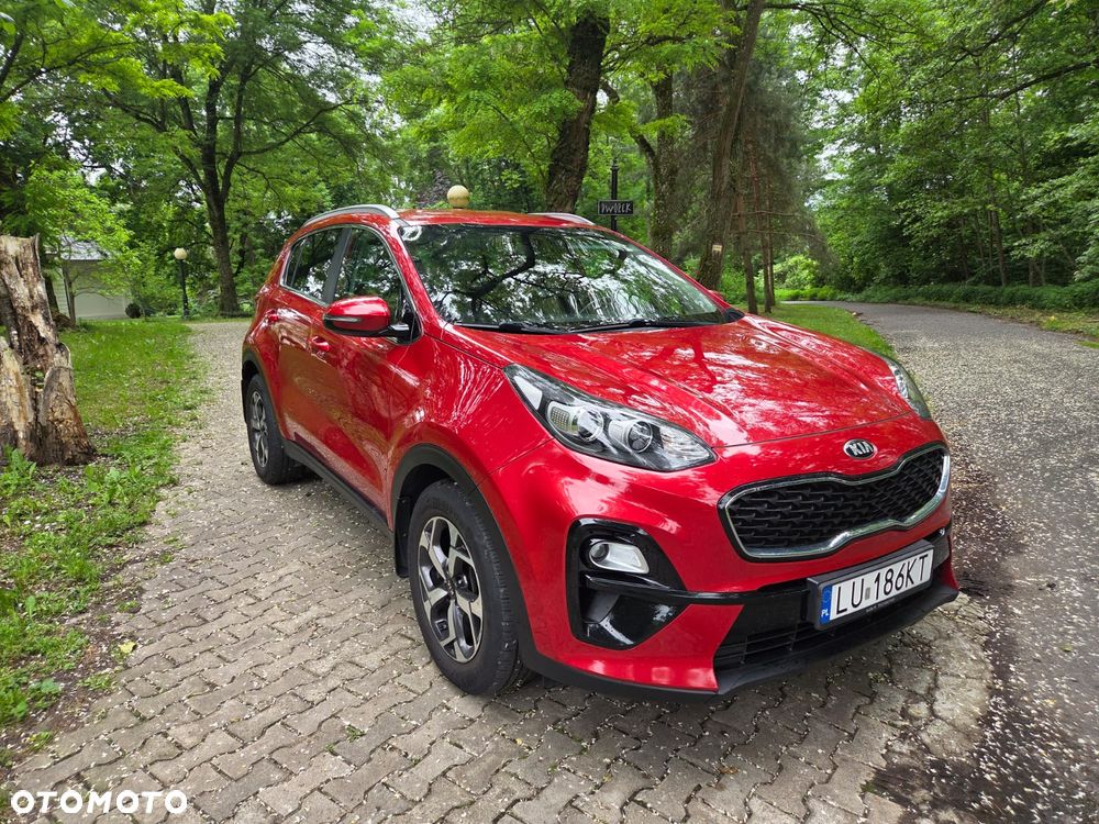 Kia Sportage 1.6 T-GDI L Business Line 2WD DCT - 2