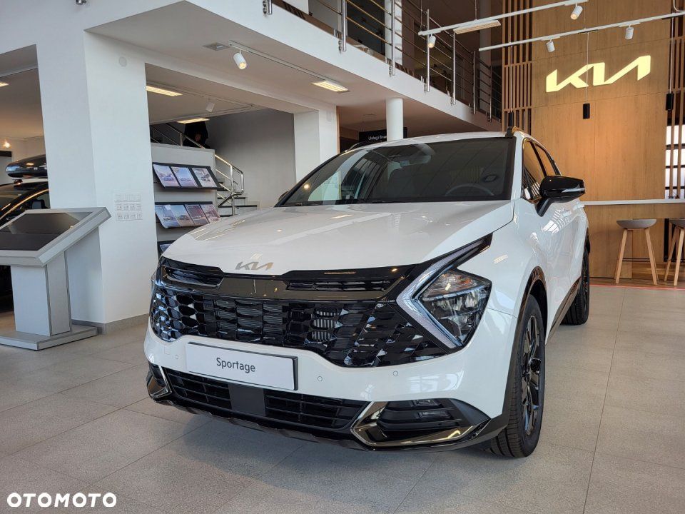 Kia Sportage - 1