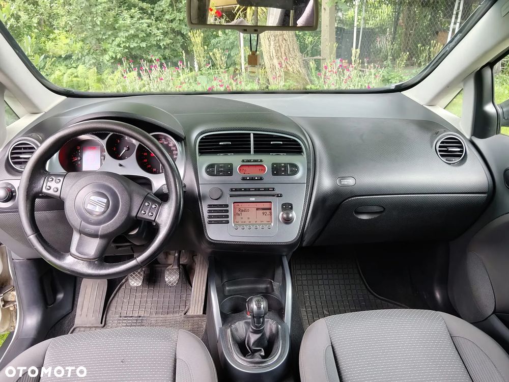 Seat Altea 1.9 TDI DPF Reference - 13