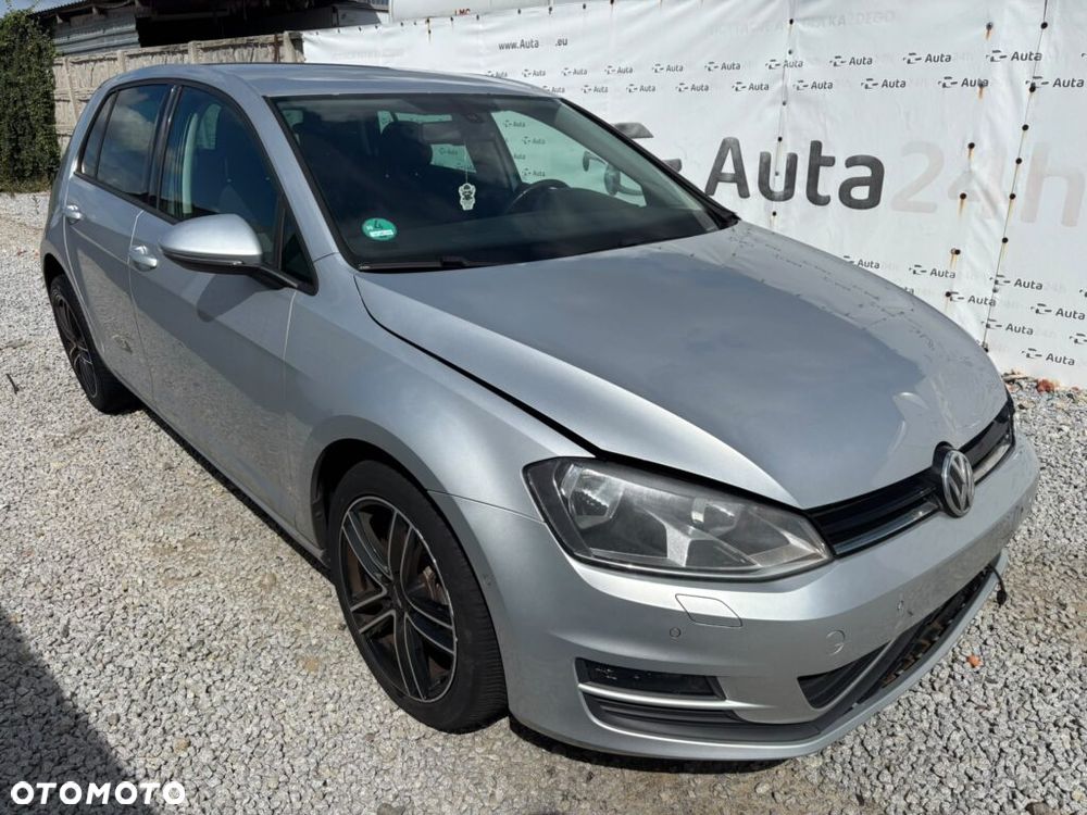 Volkswagen Golf 1.6 TDI DPF Trendline - 1