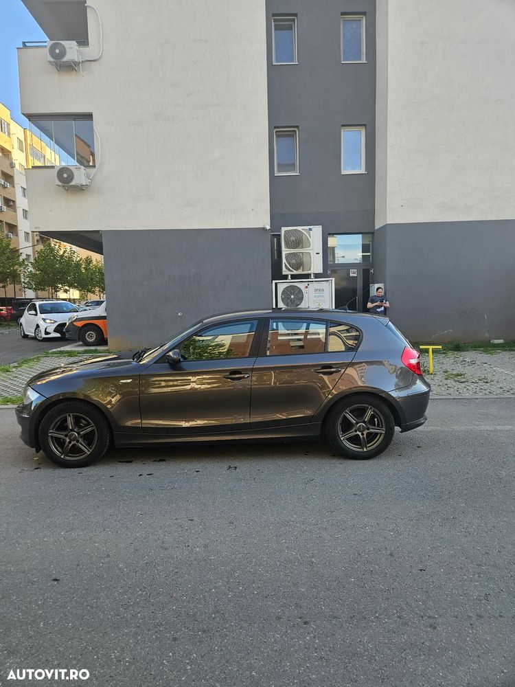 BMW Seria 1 - 8