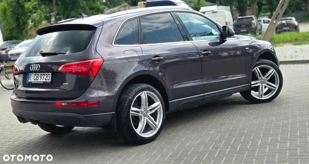 Audi Q5 2.0 TDI Quattro S tronic Prime Line - 13