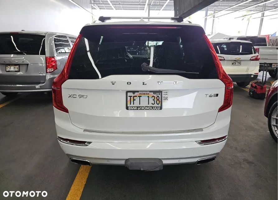 Volvo XC 90 T6 AWD Inscription - 6