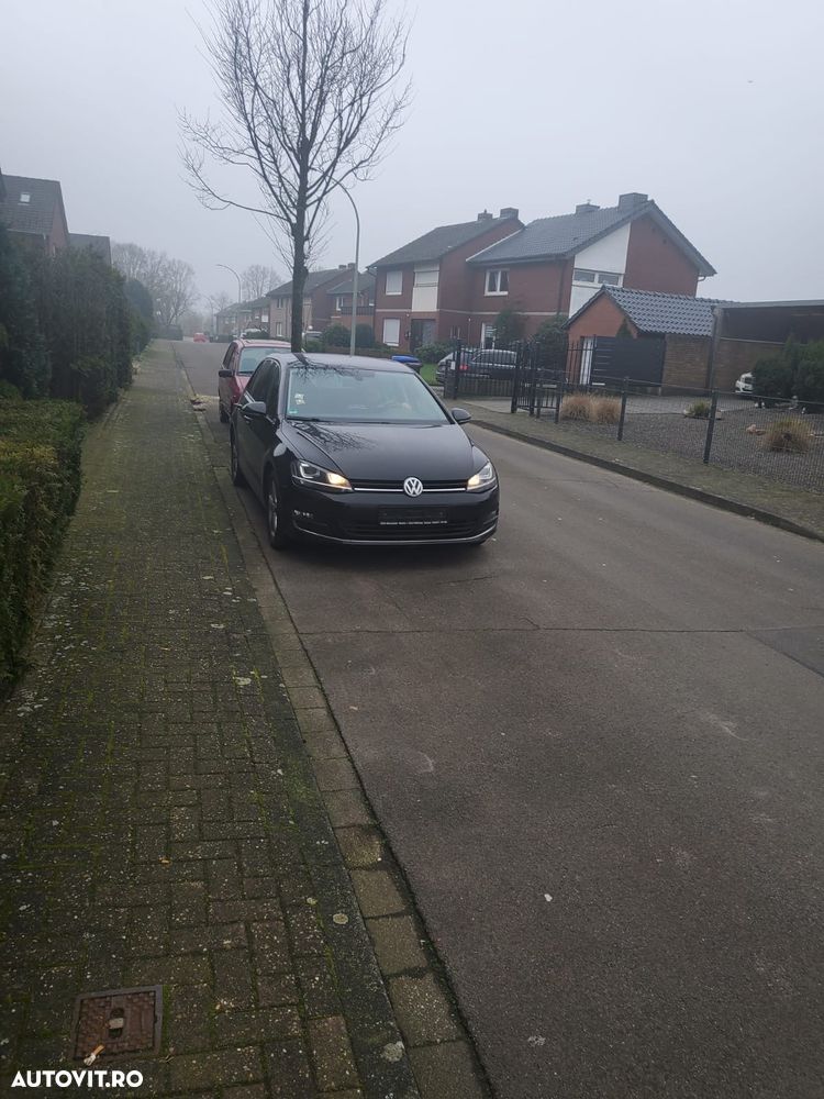 Volkswagen Golf 1.4 TSI BlueMotion Technology Highline - 38