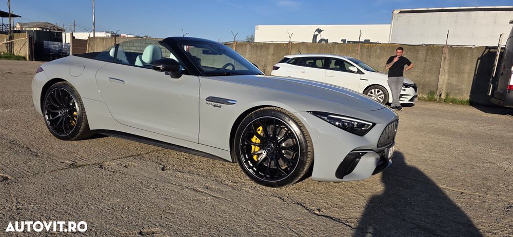 Mercedes-Benz SL - 8