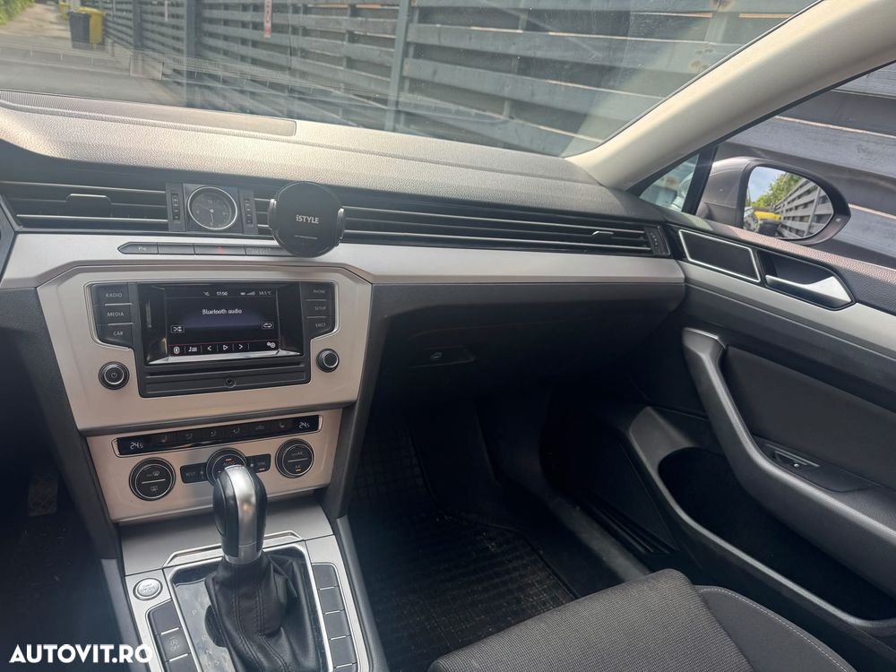 Volkswagen Passat 1.4 TSI ACT DSG Comfortline - 16