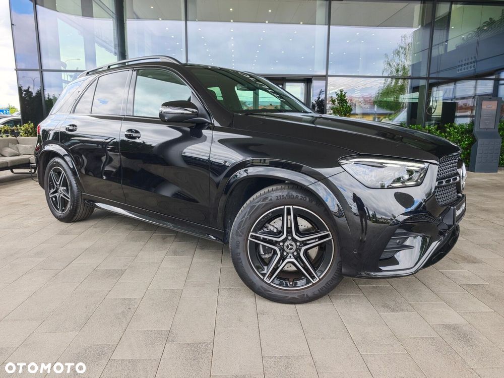 Mercedes-Benz GLE 300 d mHEV 4-Matic AMG Line - 4