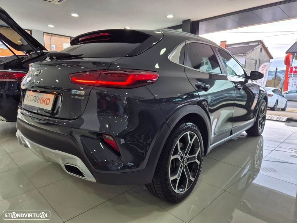 Kia XCeed 1.6 CRDi MHEV Tech+SRF - 5
