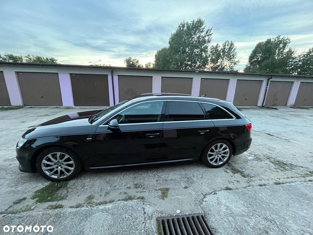 Audi A4 Avant 2.0 TDI S tronic - 2