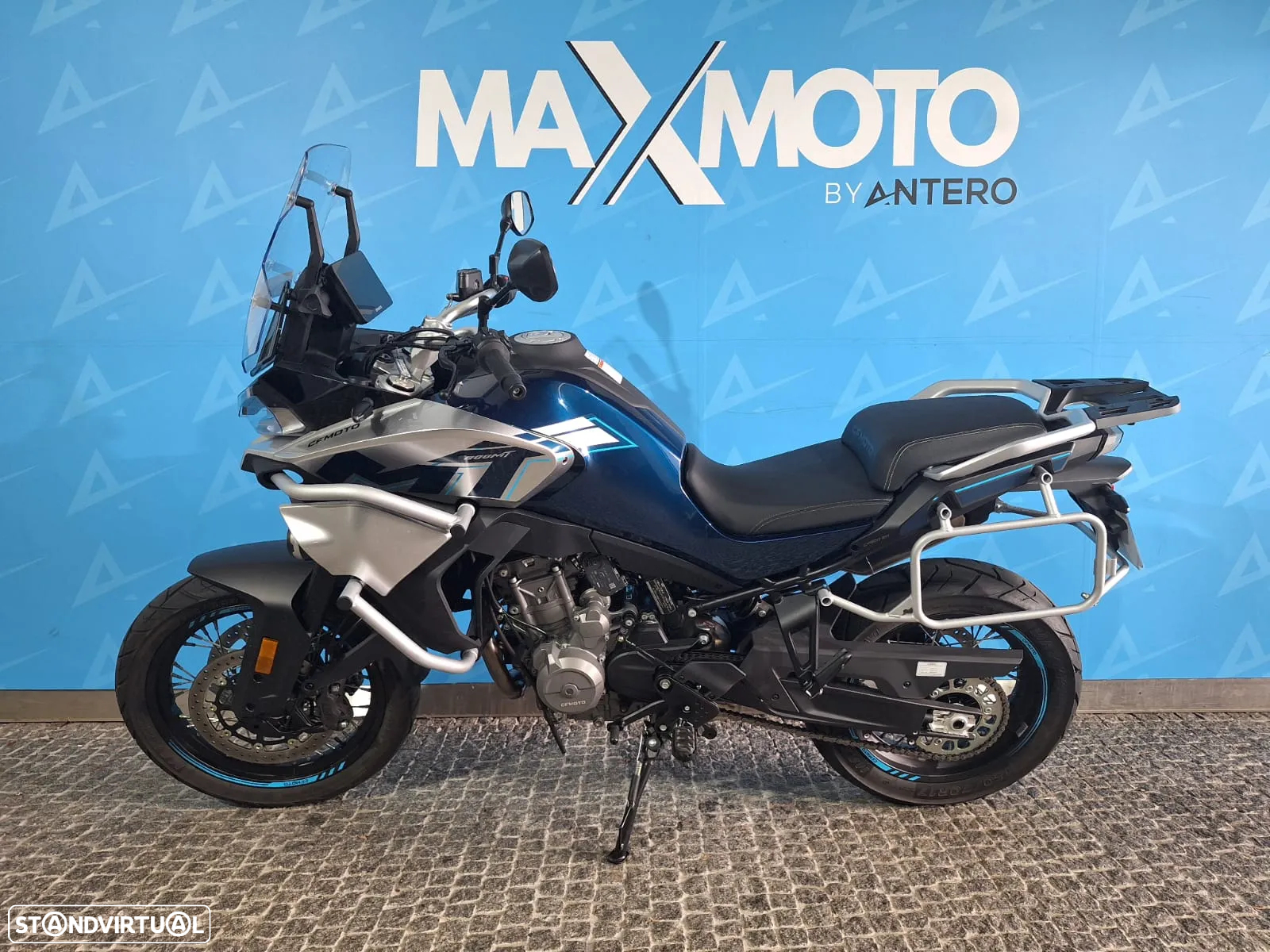 CF Moto 800MT Sport - 5