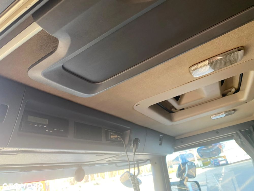 Scania P410 + LOHR EUROLOHR - 34