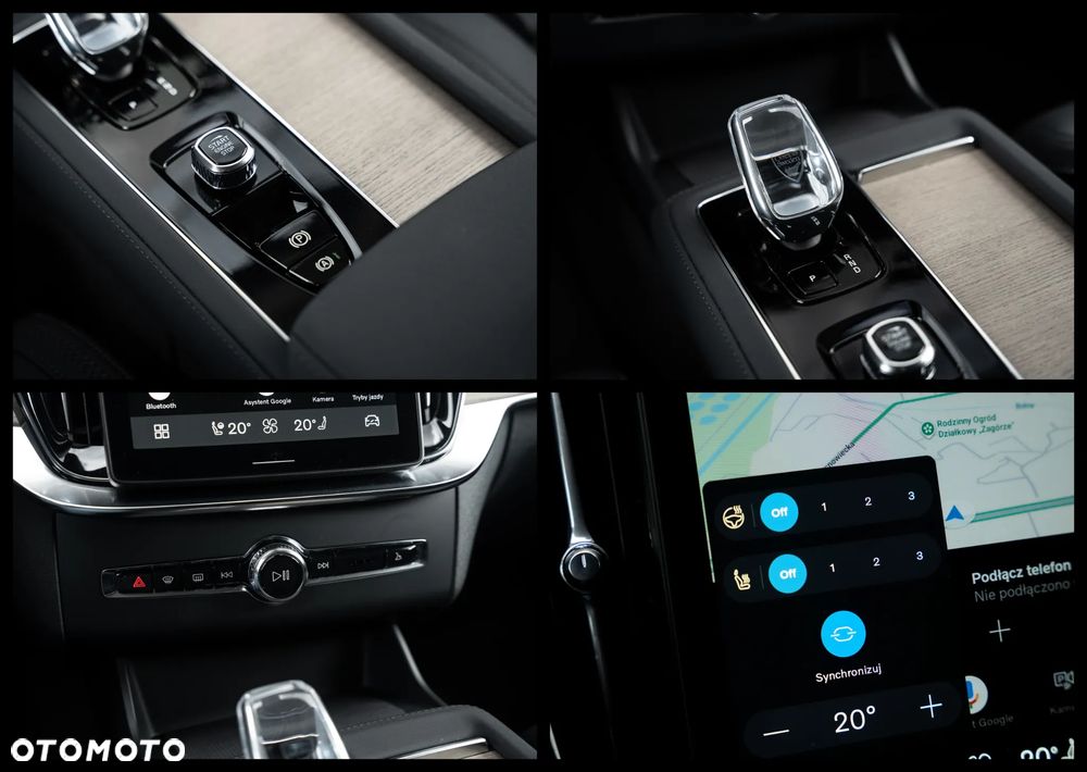 Volvo XC 90 T8 AWD Recharge Plus Dark - 34