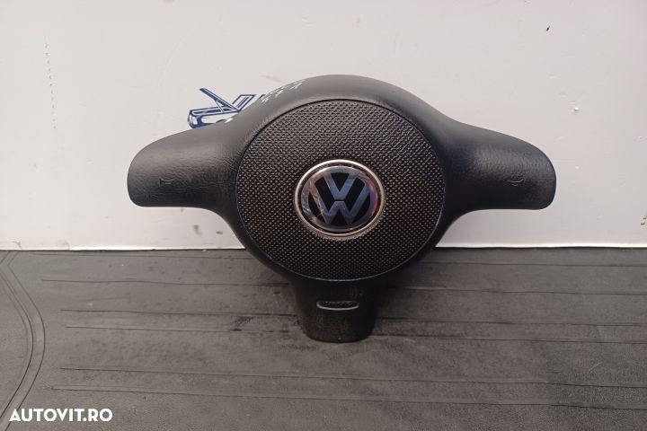 Airbag volan / sofer 6X0880201AHCF 6X0880201AHCF Volkswagen VW Polo 3 - 1