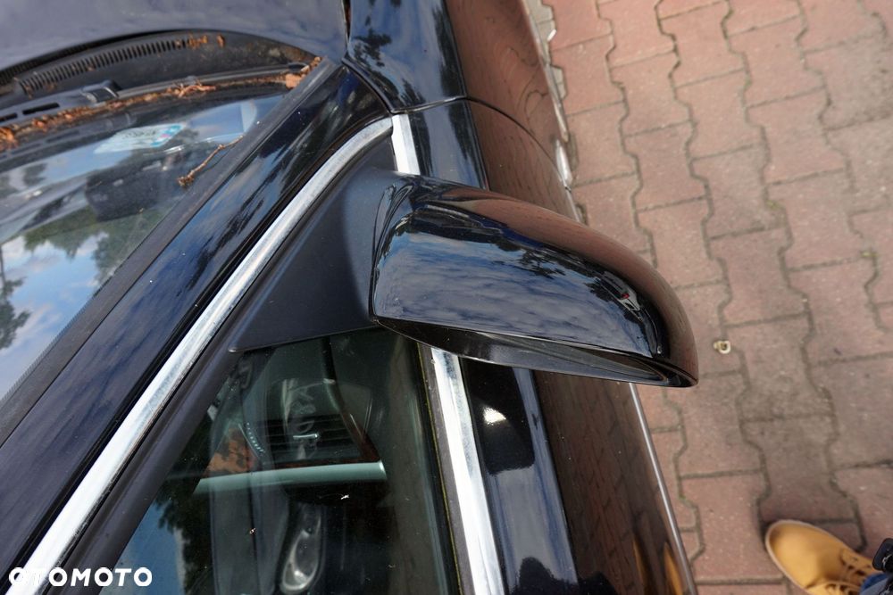 LUSTERKO ELEKTRYCZNE PRAWE A8 II D3 4E2 LIFT SKŁADANE EL EU CZARNY FOTOCHROM AUDI 2005-2010 - 4